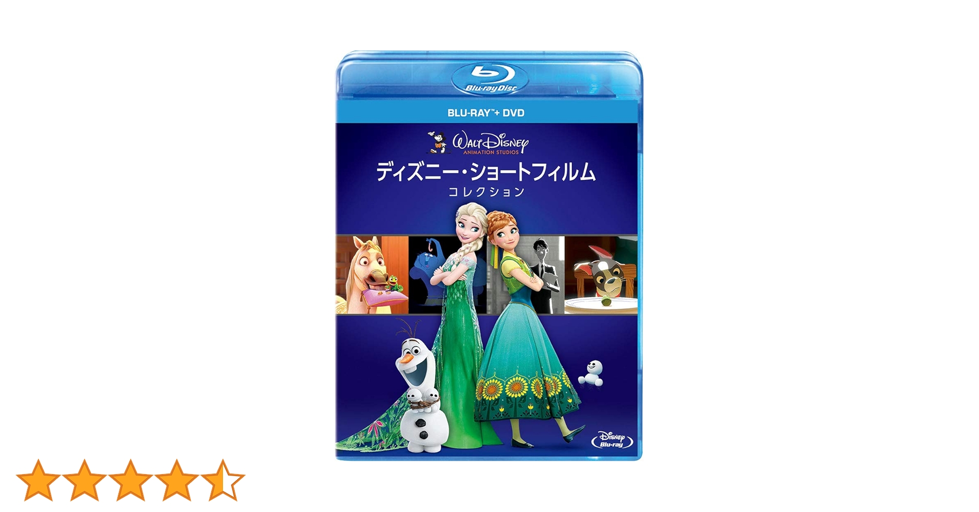 Amazon.co.jp: ディズニー・ショートフィルム・コレクション Amazon.co.jp: ディズニー・ショートフィルム・コレクション